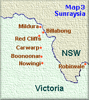Map 3 Sunraysia